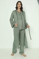 طقم تركي ثلاث قطع