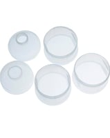 بيبي جيم - علبة حليب بودرة بيضاء