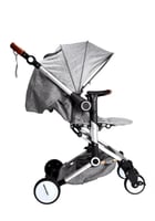 عربية الأطفال اتجاهين اللفي بيبي