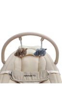 كرسي هزاز كهربائي اللفي بيبي