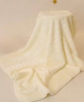 بطانية اطفال مقاس 110 *110