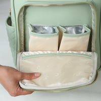 شنطة جلد أسباني