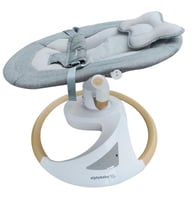 كرسي هزاز كهربائي دوران 360 درجة