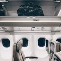 عربة Rocking baby لسفر