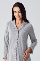 طقم قطن تركي قطعتين