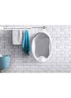 مروش استحمام للاطفال حديثي الولادة، حوض استحمام لل...