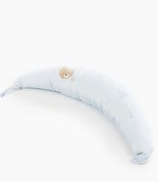 وسادة رضاعة متعددة الاستخدامات - زرقاء