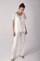 طقم بجامة تركي