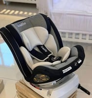 كرسي سيارة دوران 360 درجة