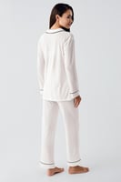 طقم قطعتين تركي قطن