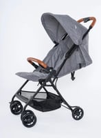 عربية الطائرة أطفال مريحة وخفيفة الوزن مع ظهر مائل...