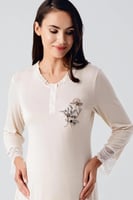 طقم ثلاث قطع قطن تركي