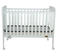 سرير خشب صنوبري 0-4 سنوات براند ألفي بيبي