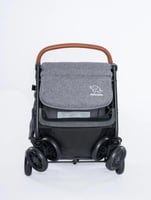 عربية الطائرة أطفال مريحة وخفيفة الوزن مع ظهر مائل...