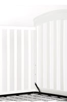 سرير 0-4 سنوات خشب صنوبري براند اللفي بيبي 60-120