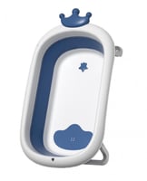 حوض استحمام لطفل مع قابلية لطي