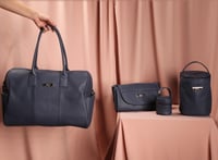 طقم جلد أسباني 4 قطع