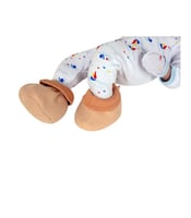 جوارب المغص للاطفال الرضع