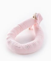 حاجز سرير-وردي