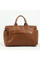 شنطة جلد أسباني