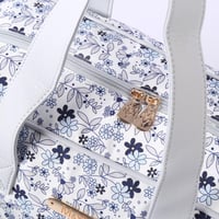 شنطة جلد أسباني