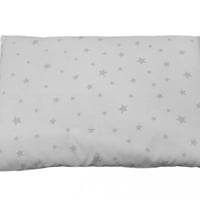 لباد ومخدتين بتصميم النجوم