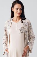 طقم ثلاث قطع قطن تركي