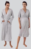 طقم قطعتين قطن تركي