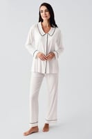 طقم قطعتين تركي قطن