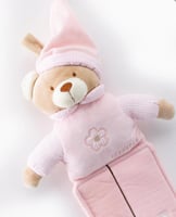 مقياس نمو الطفل - وردي