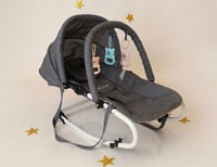 كرسي هزاز كرسي هزاز متوفر بعدة الوان