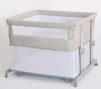 سرير توام- سفر للنوم بجانب السرير ، سرير نوم مشترك...