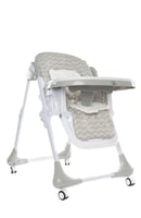 كرسي طعام أطفال مرتفع محمول 5 في 1 من إلفي بيبي