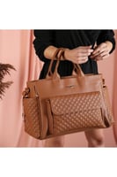 شنطة جلد أسباني