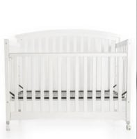 تحفة خشبية للأطفال إلفي بيبي: سرير أنيق ومريح لنوم...