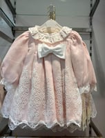 فستان فخم تركي