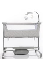 سرير طفل ( اهتزاز يعمل بالكهرباء والبطاريات ) بجان...