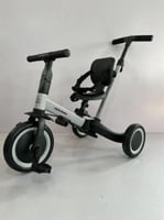 دراجة ثلاثية العجلات 4 في 1 للأطفال بعمر 1،2،3 سنو...