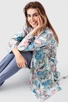 طقم ثلاث قطع قطن تركي