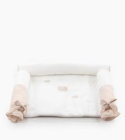 مجموعة حصيرة التغيير المكونة من 4 قطع