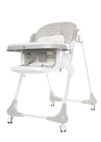 كرسي طعام أطفال مرتفع محمول 5 في 1 من إلفي بيبي