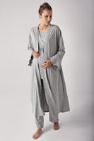 طقم قطن تركي ثلاث قطع