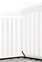 سرير خشب صنوبري