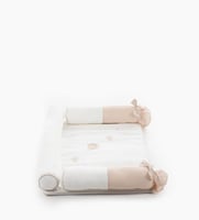 مجموعة حصيرة التغيير المكونة من 4 قطع