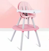 كرسي طعام مع طاولة 1x2