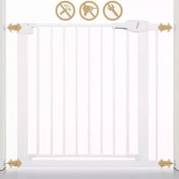 حاجز درج للاطفال مقاس مرن من 76 حتى 85