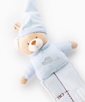 مقياس نمو الطفل - أزرق