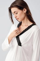 طقم ثلاث قطع قطن تركي