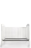 سرير 0-4 سنوات خشب صنوبري براند اللفي بيبي 60-120