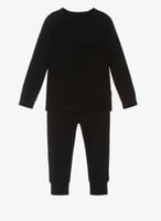 طقم بجامة اطفال تركية شتوية